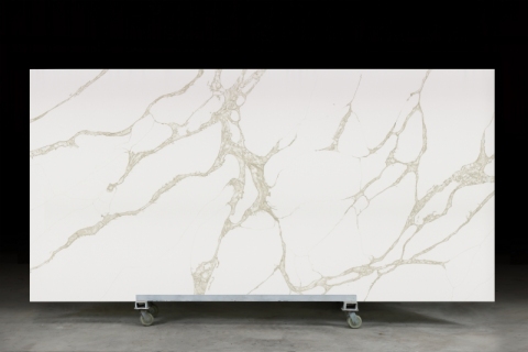 PXQZ231108-5 Hot Sale Engineered Quartz Big Slab Cut to Size Small Slabs