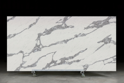 PXQZ231109-2 Artificial Stone Quartz Counter top Interior Wall Background