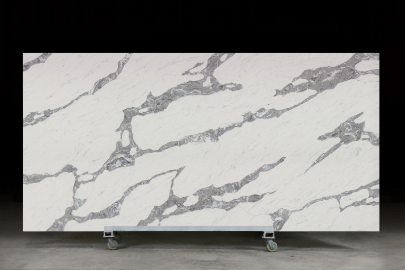 PXQZ231109-2 Artificial Stone Quartz Counter top Interior Wall Background