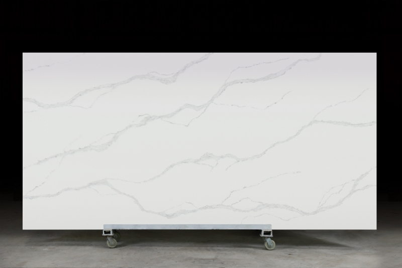 PXQZ240111-2 Manufacturer Quartz Artificial Stone Super Jumbo Sheets