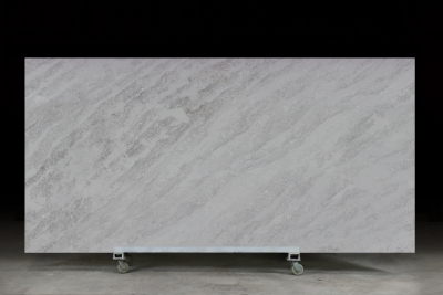 PXQZ240320-3 Latest Design Engineered Quartz Stone Kitchen Countertops Islands