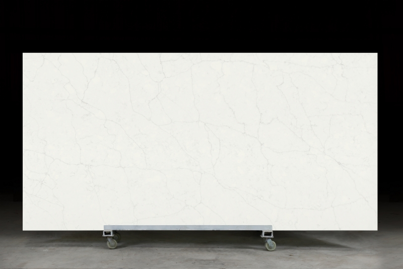 Quartz wall cladding