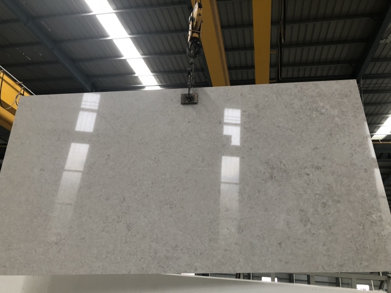 PXQZ190225-1 Pengxiang Hot Sale Artificial Quartz Stone Slab Kitchen Table