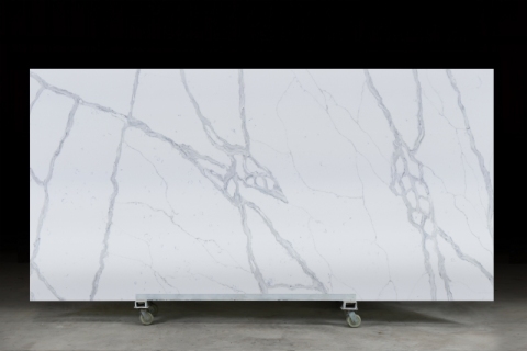 PXQZ190628-1 Heat Resisitant Artificial Stone Cut to Size Quartz Countertops