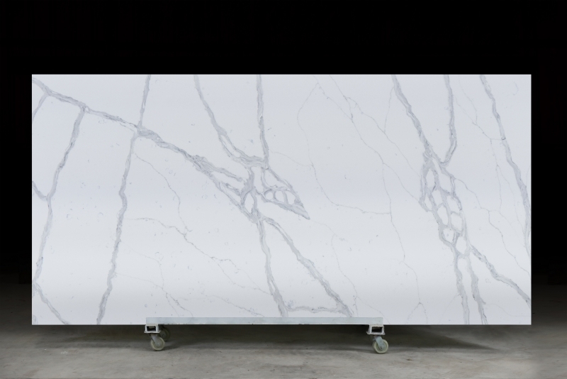 PXQZ190628-1 Heat Resisitant Artificial Stone Cut to Size Quartz Countertops