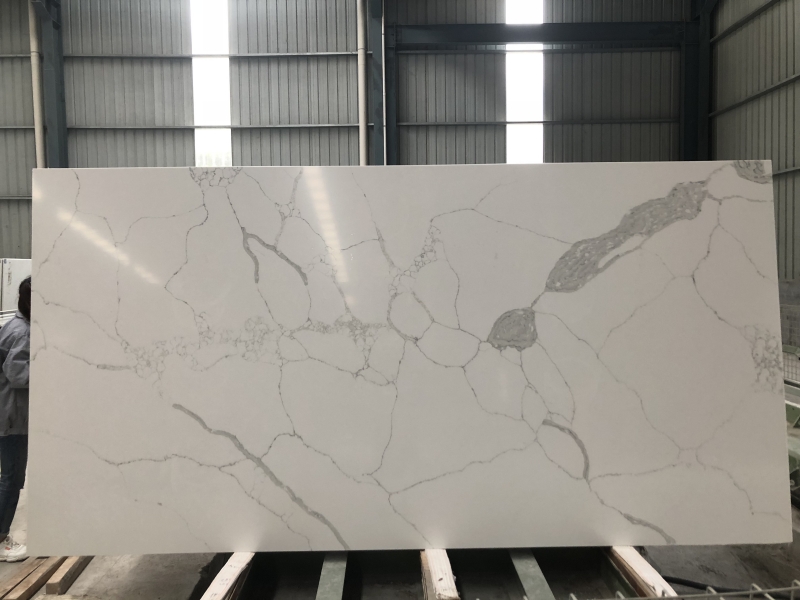 artificial quartz slab