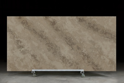 PXQZ190904-3 Artificial Quartz Stone Slab Kitchen Countertop Island Material