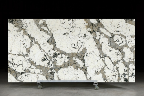 PXQZ220923-5 Hot Sale Pandora Artificial Quartz Countertops Large Board