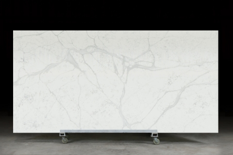 PXQZ221011-7 Fujian Factory Artificial Quartz Stone Cut to Size Small Slabs