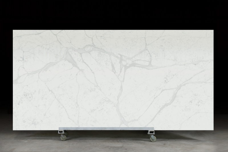 PXQZ221011-7 Fujian Factory Artificial Quartz Stone Cut to Size Small Slabs