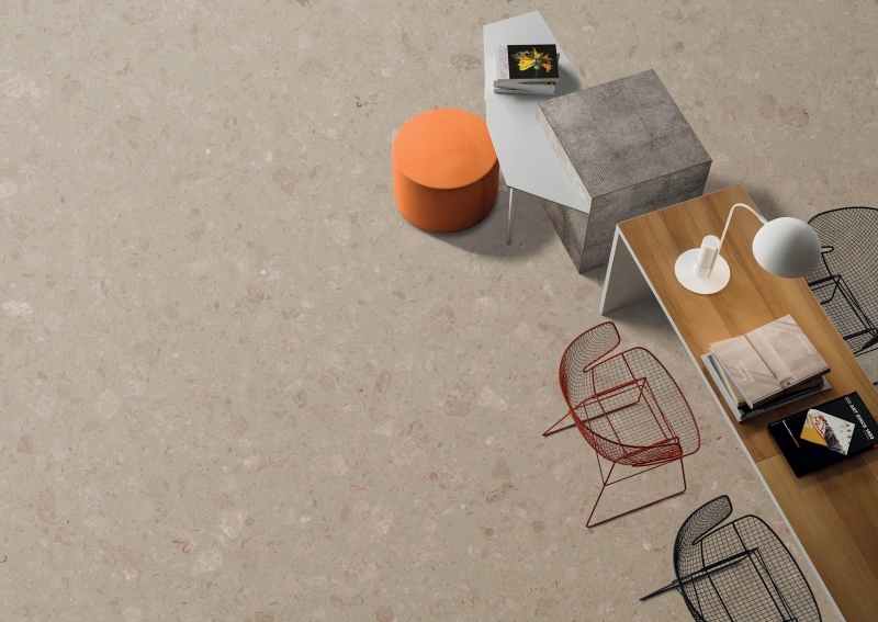 PX1016 Hot Sale Chinese Marble Beige Engineered Stone Slabs