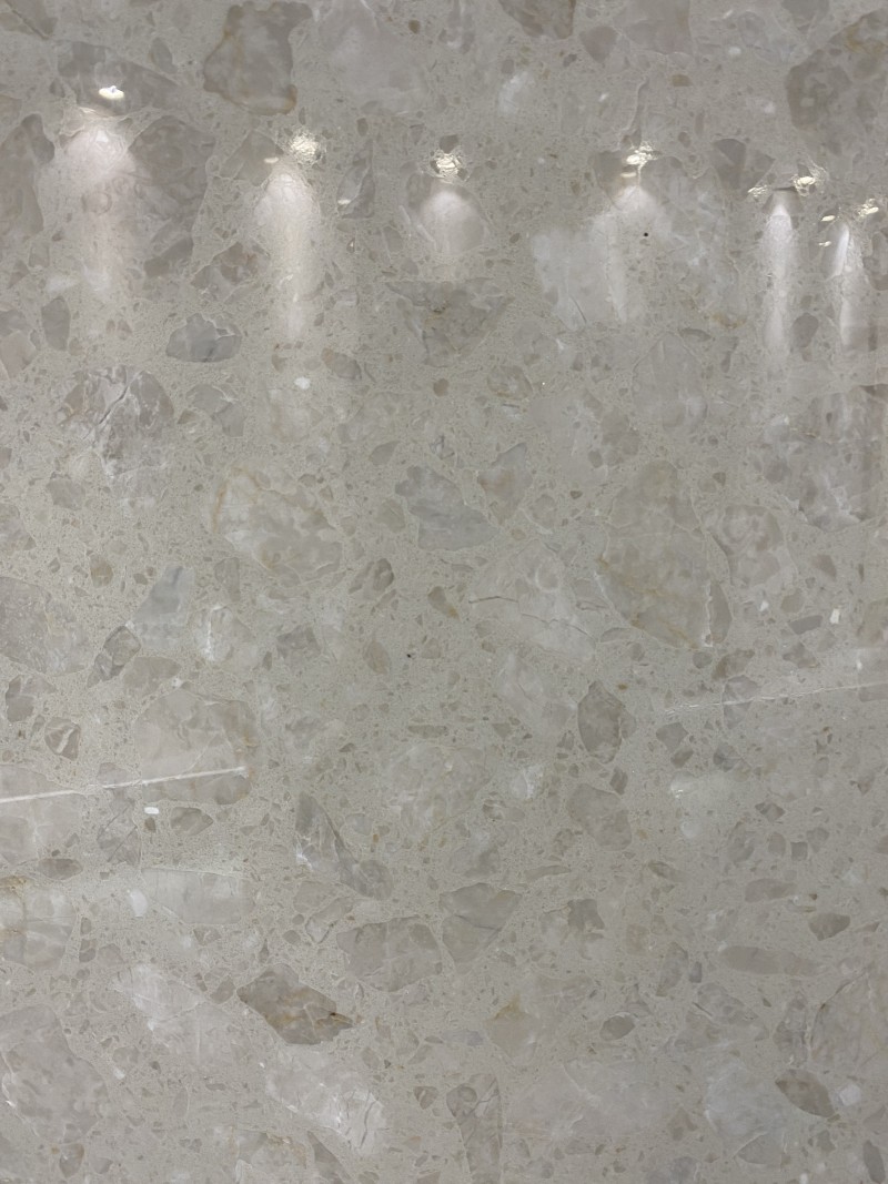 engineered marble