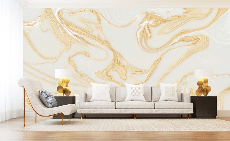 TR9002 Artificial Jade Backlight Engineered Stone Wall Panel Translucent Stone