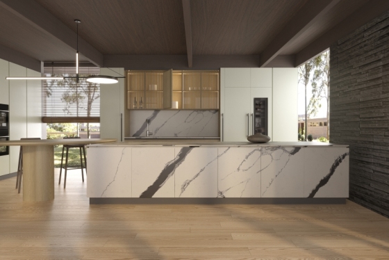 Engineered Quartz vs. Sintered Stone – Why Quartz Stands Out