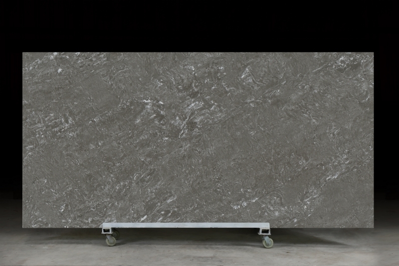 Pengxiang Quartz Surface 241226-1 Used for Kitchen Decoration