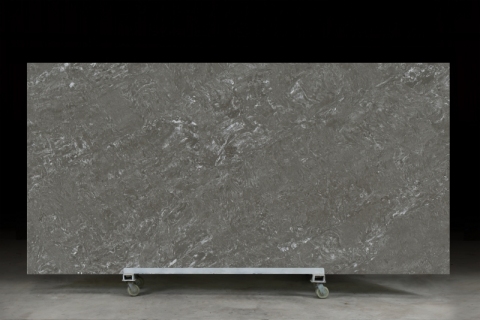 Pengxiang Quartz Surface 241226-1 Used for Kitchen Decoration