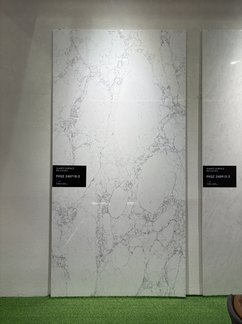 quartz wall panels