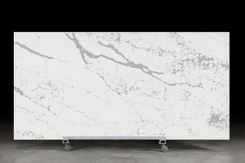 PXQZ 241021-1 Latest Quartz Design Big Slabs Stone Quartz Products