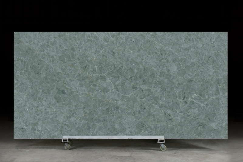 PXQZ 241208-6 New Quartz Surface Engineered Stone Slabs Countertop