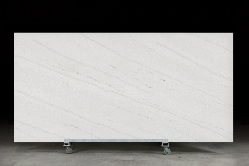 PXQZ 241212-2 Wholesale Quartz Artificial Stone Customization Acceptable