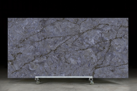 PXQZ 241220-2 Natrual Marble Look Quartz Artificial Quartz Stone Slabs