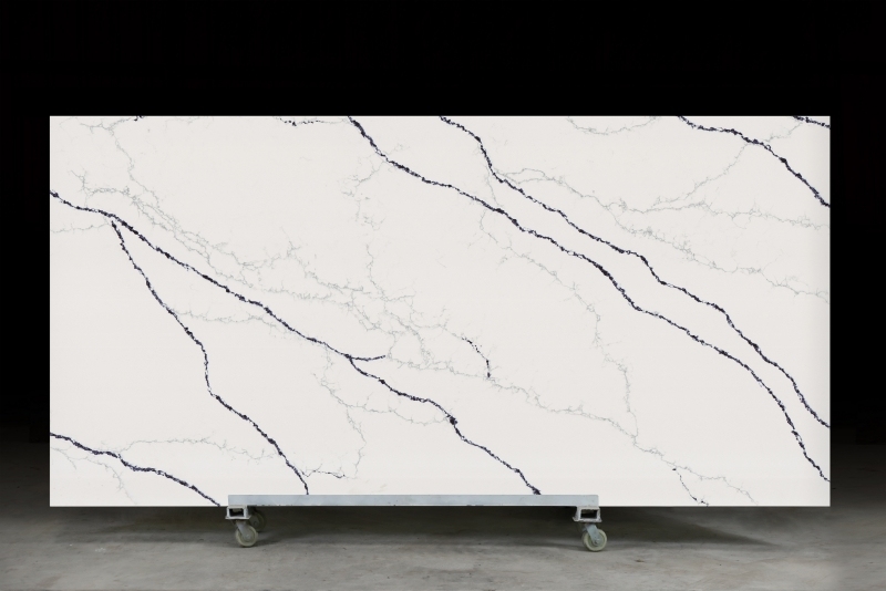 PXQZ 240809-2 Faux Stone Slabs Quartz Plates 3200*1600MM