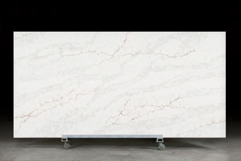 PXQZ 240903-6 Engineered Stone Panels Big Slabs Countertops for Kitchen