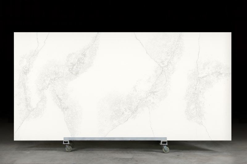 white stone
