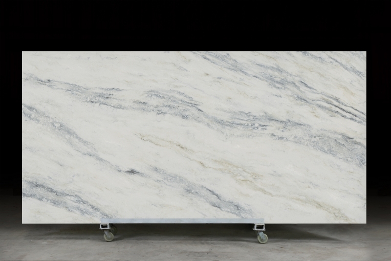 PXQZ 240611-3 Natural Stone Look Quartz Artificial Quartz Slabs