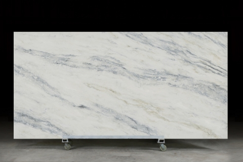 PXQZ 240611-3 Natural Stone Look Quartz Artificial Quartz Slabs