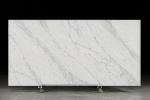 PXQZ 240803-1 Grey Quartz Design Stone Kitchen top Cut to Size