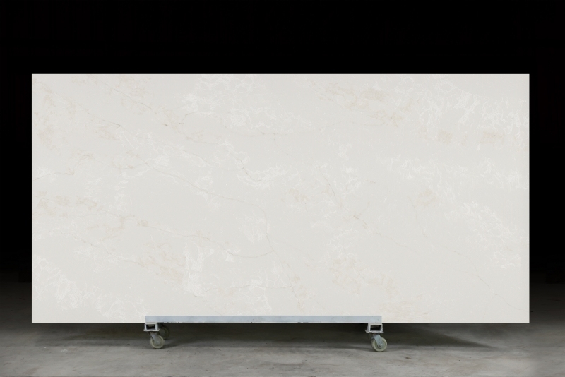 PXQZ 240506-2 Artificial Quartz Resin Quartz Stone Slabs for Countertop Customization