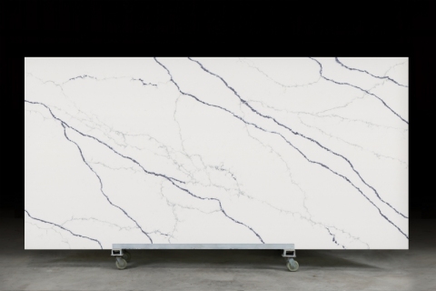 PXQZ 240724-1 Wholesale Quartz Countertops Big Slab Processing Factory