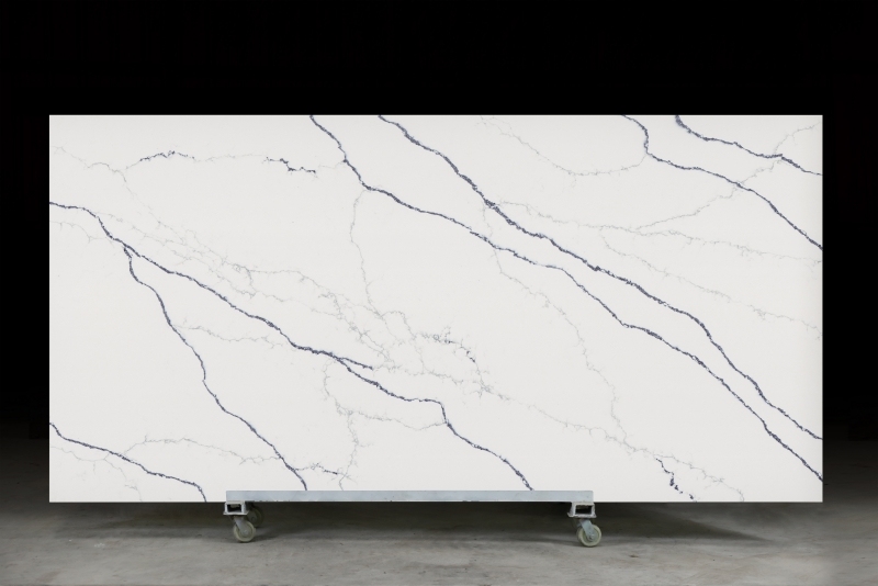 PXQZ 240724-1 Wholesale Quartz Countertops Big Slab Processing Factory