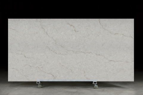 PXQZ 250304-1 Latest Quartz Design Wholesale Slabs for Process