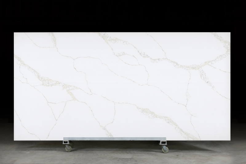 PXQZ 250531-5 Engineered Quartz Big Slabs Stone Jumbo Size 3200*1600mm