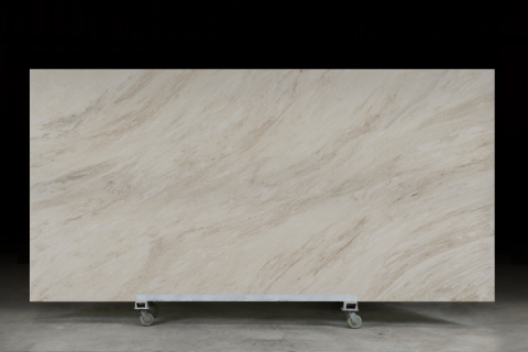 PXQZ 250624-4 Popular Beige Engineered Quartz Stone in Canada