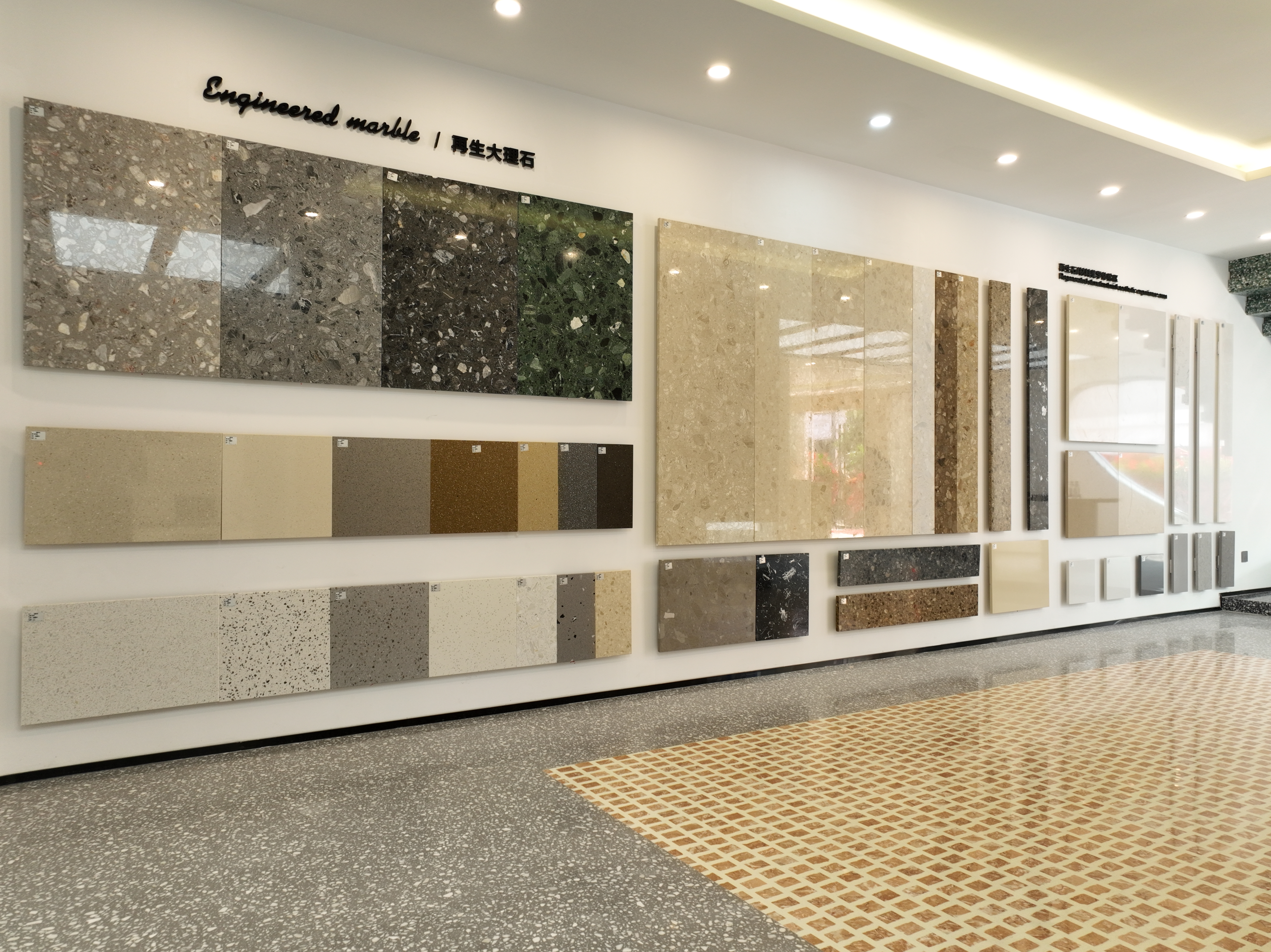 Recycled marble suppliers
