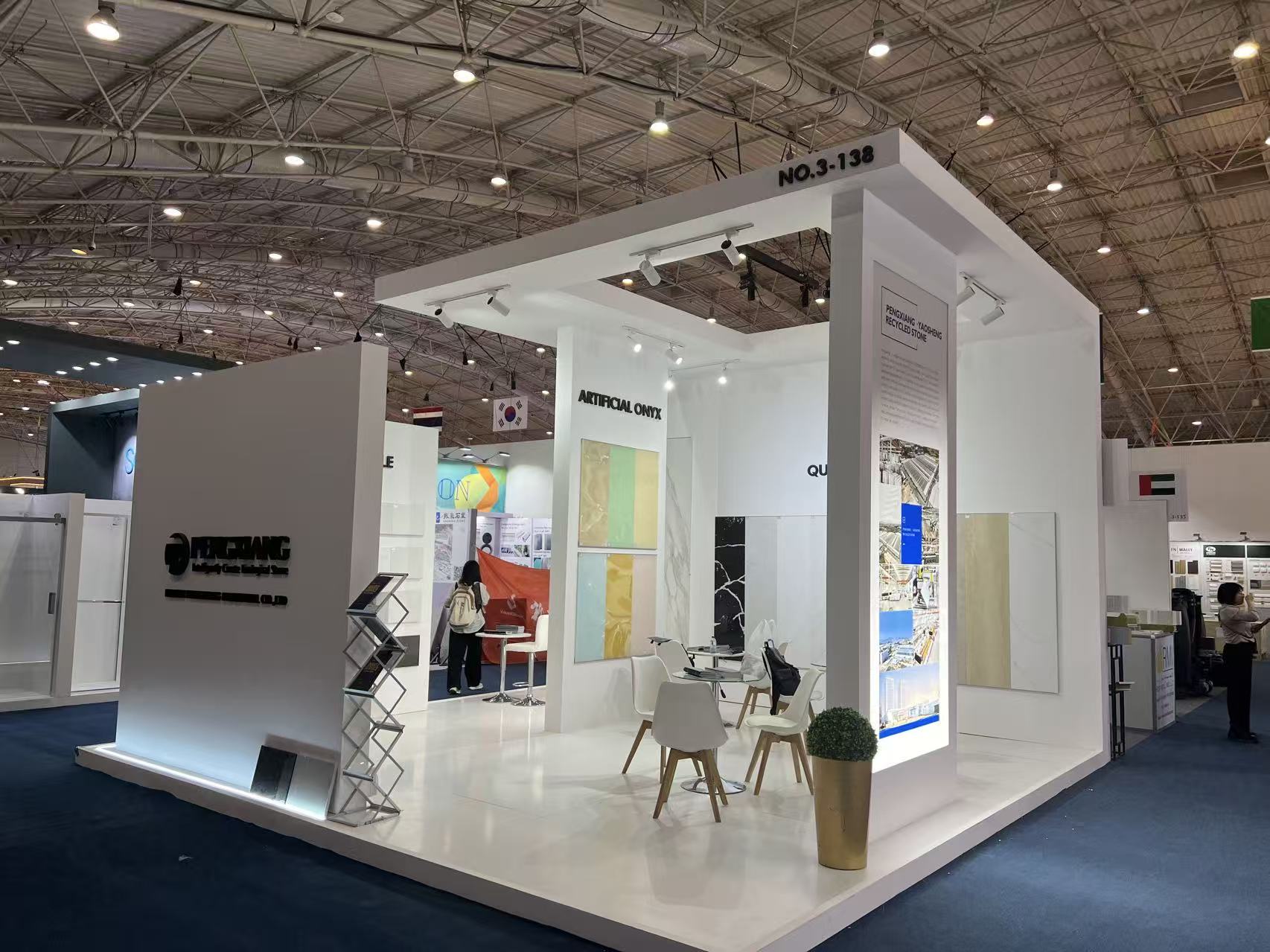 Sustainable stone materials