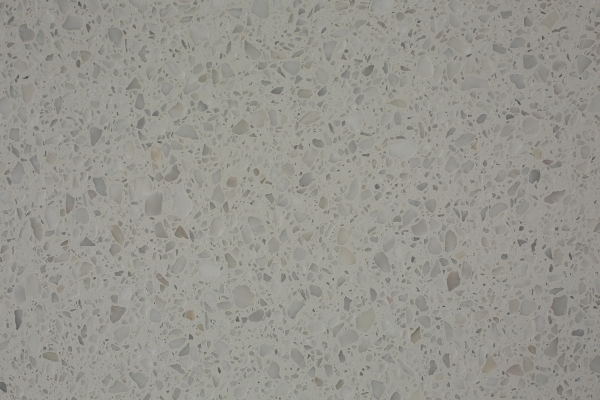 PXS100 White Terrazzo Used for Interior & Exterior Wall Panle Flooring Tiles