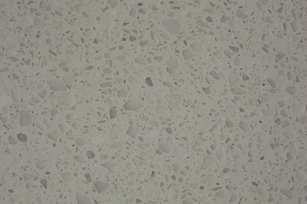 PXS1022 Fine Particles Terrazzo Fireproof Stone Slabs Cut to Size for Building