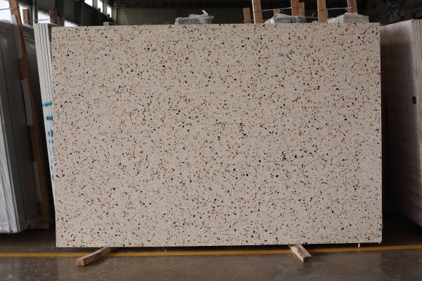 PXS1047 Hot Sale 2400*1600MM Terrazzo Big Slab with Wholesale Factory Price