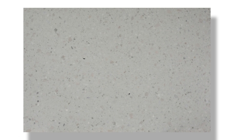 PXS1058 Large Particles White Terrazzo Stone Slabs for Wholesale