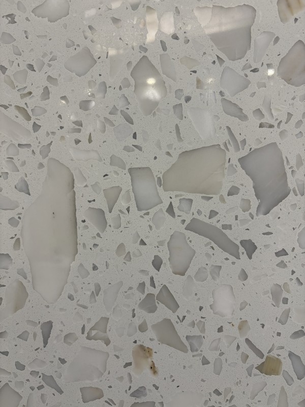 terrazzo stone slab