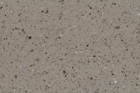 PXS1104 Fireproof Beige Particles Terrazzo Stone Slabs 2400*1600MM