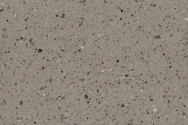 PXS1104 Fireproof Beige Particles Terrazzo Stone Slabs 2400*1600MM