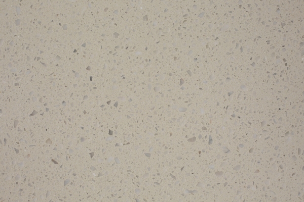PXS8100 White Terrazzo Big Slabs with High Quality 4-5 Mohs Hardness