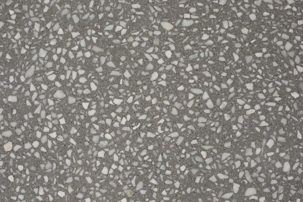 terrazzo exterior wall