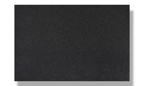 PXS1043 Black Terrazzo with Small Stone Chips Cement Terrazzo Slab