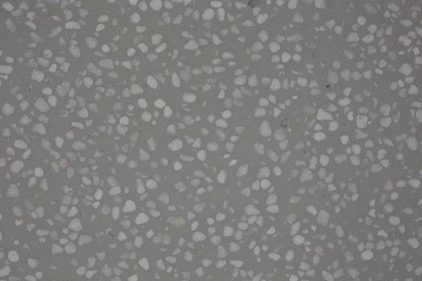 PXS1056 Light Grey Terrazzo Cement Based Terrazzo with Natural Stone Aggregates